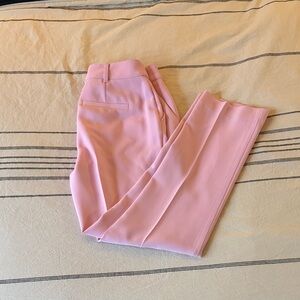 Cinq à Sept Light Pink Trousers